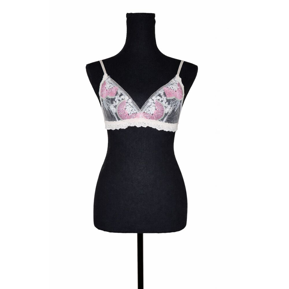 Hanky Panky Women's Bralette with Watermelon Design
